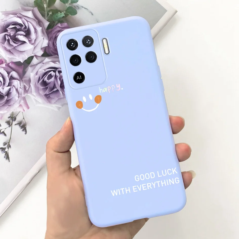 Cute Painted Soft Silicone Phone Case - Colorful Design s