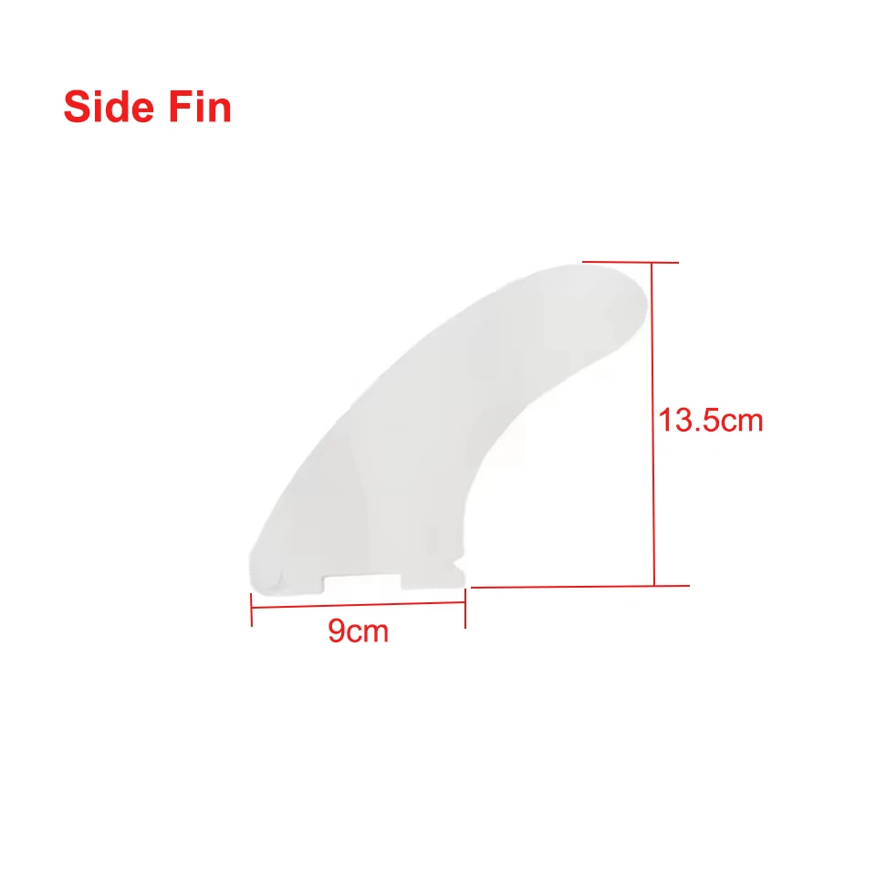 Inflatable Paddleboard Quick Lock Fin Replacement Accessory
