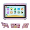 NEW 7.0 Inch Kid Tablet PC Octa Core Tablet Wi-Fi Bluetooth 4GB+64GB Dual SIM Android 13 Tablets 3