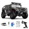 Full Scale 2.4Ghz Remote Control Climbing Off Road Car 1/12 4WD High-speed Off-road RC Car Toy for Children Festival Gifts 5