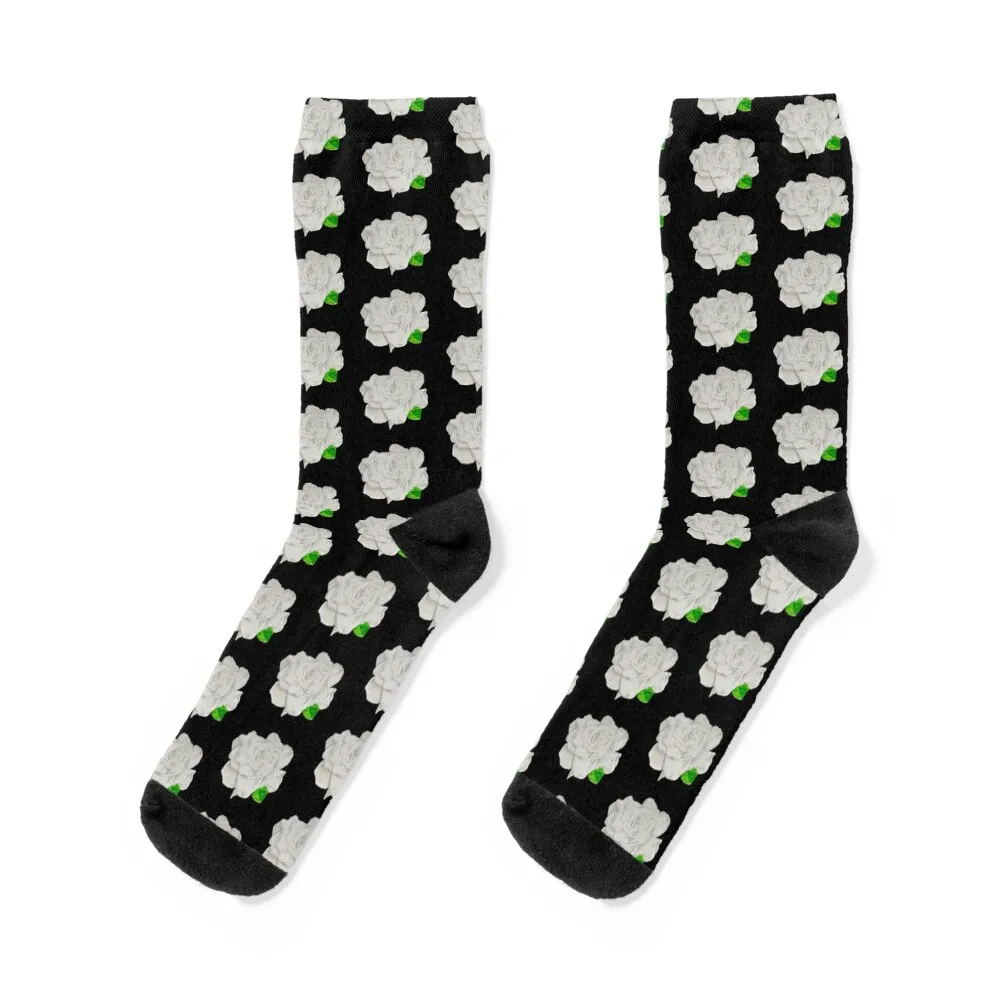 

Gardenia Socks anti-slip crazy Mens Socks Women's