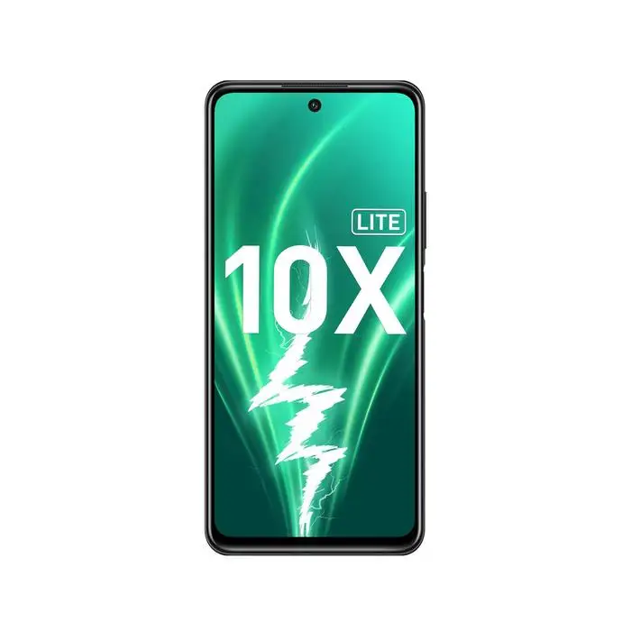 Смартфон Honor 10X Lite 6.67&quot IPS 4Гб 128Гб 48Мп 5000мАч NFC чёрный | Мобильные телефоны и