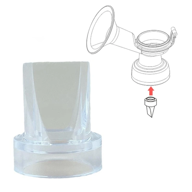 Practical Breastfeeding Tool Silicone Valves Rubber Valves Duckbill D7WF