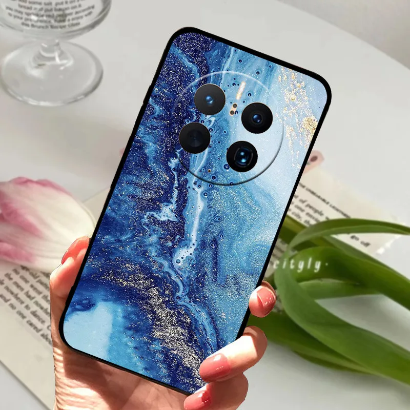 Artistic Soft TPU Silicone Phone Case Cover Design