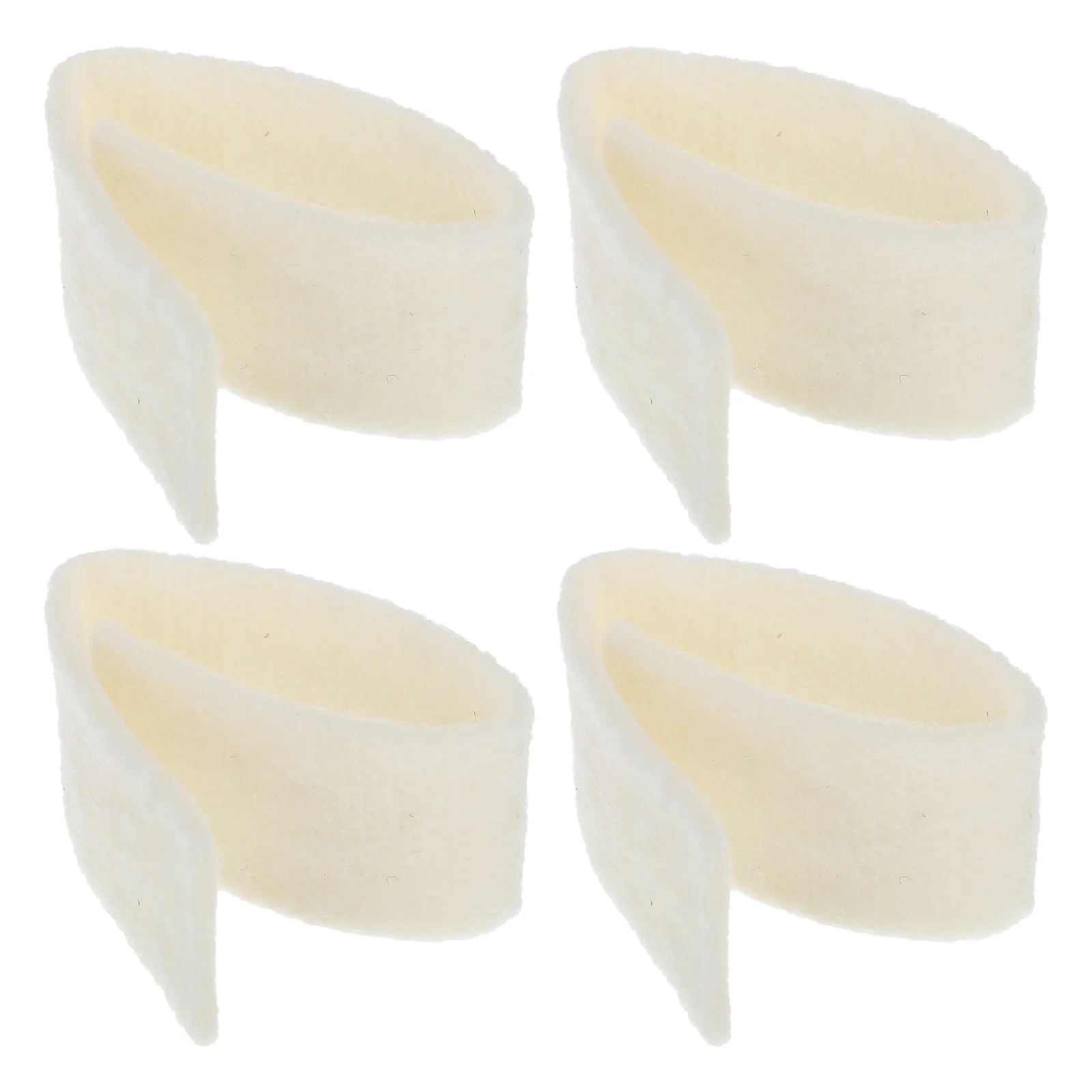 

Erhu Sound Filter Pad Sordine Simple Practice Silencer Musical Instrument Accessory Mute Useful Portable Wool