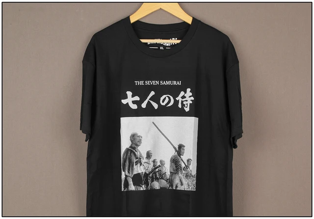 7 samurai tee Clearance
