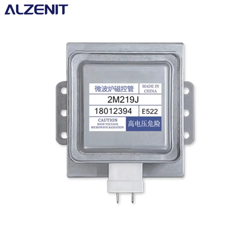 New For Midea Microwave Oven 2M219J Air-Cooled Magnetron 2M519J Industrial Replacement Parts