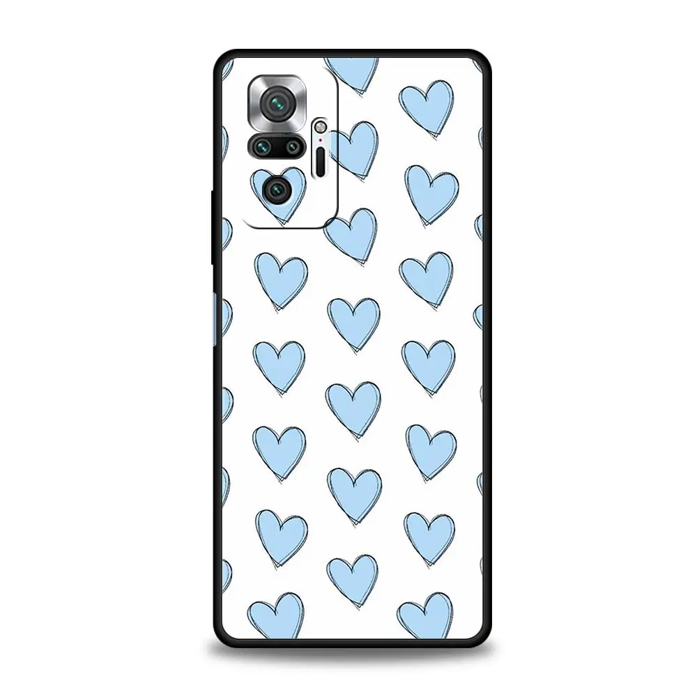 Adorable Cartoon Candy Painted Soft Phone Case Cover