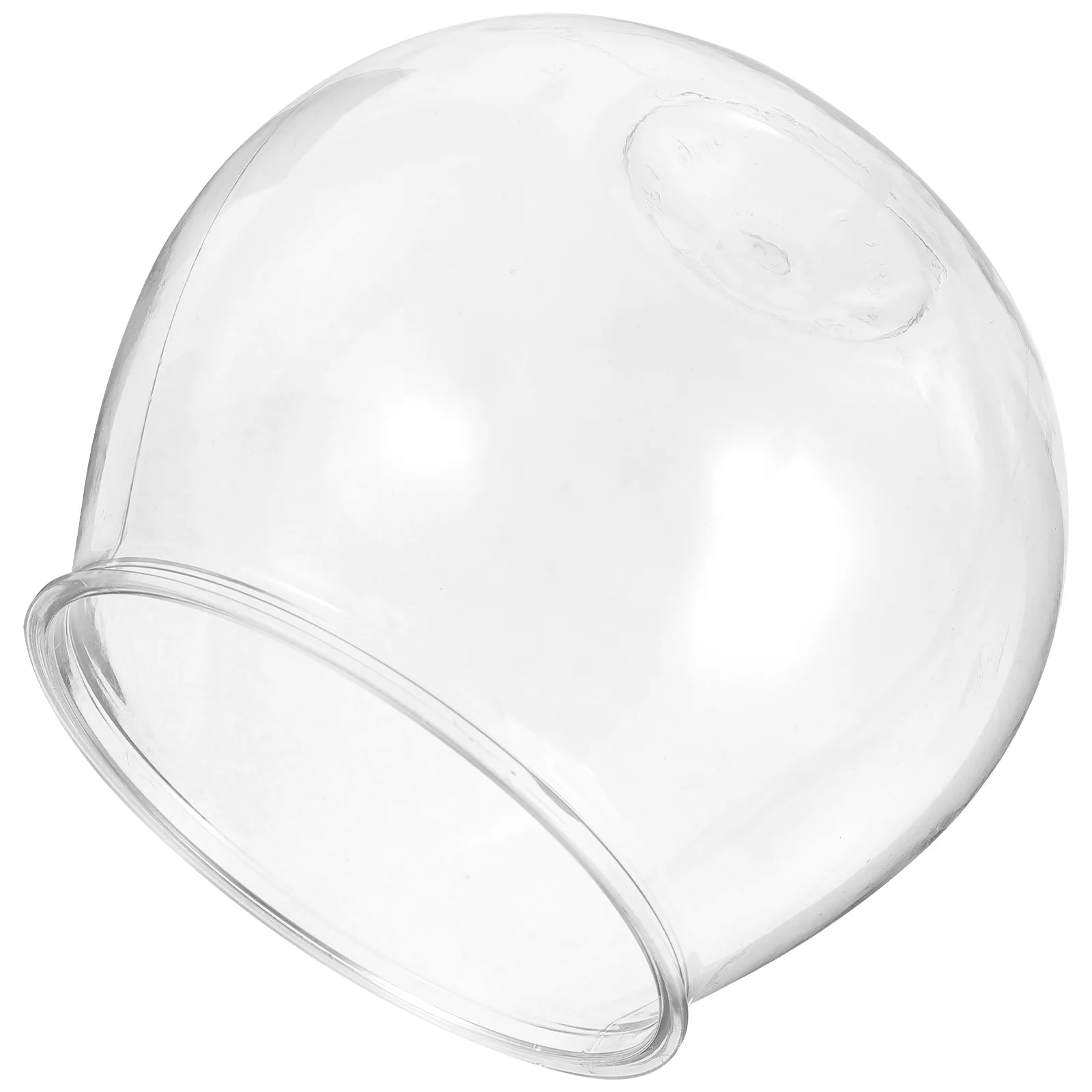Fish Aquarium Clear Fish Bowl Round Aquarium Transparent Fish Tank Small Goldfish Aquarium