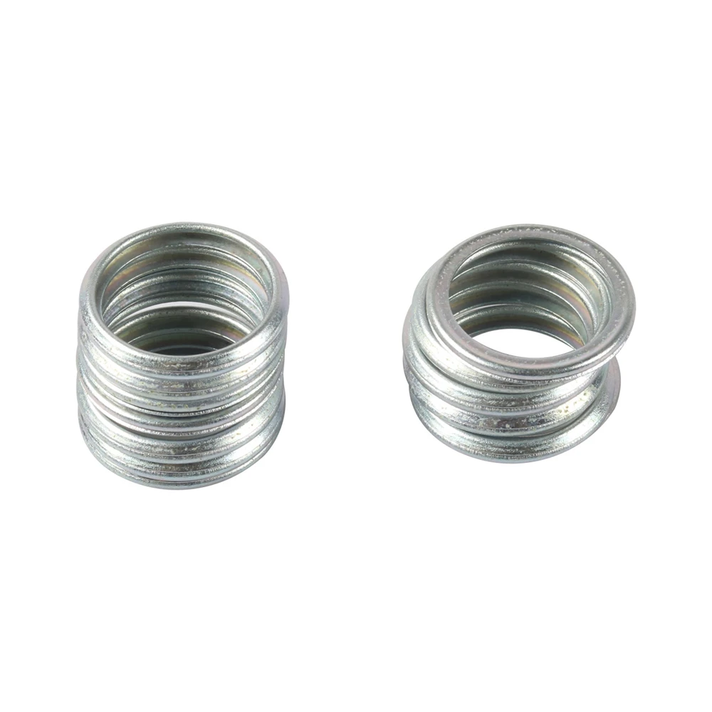 Oil Drain Plug Crush Washer Gasket SET of 100 16mm For Subaru 2011-22 oil drain plug gasket oil drain plug seal washer