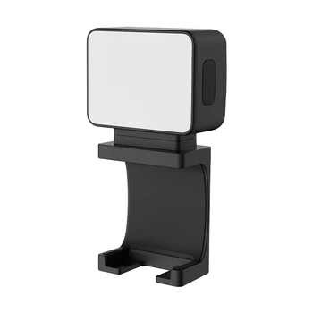 Ulanzi LM001 Pocket 3 Mini Light 3-Level Soft Light for DJI OSMO Pocket 3 for Photography Livestreaming Vlog LED Video Light