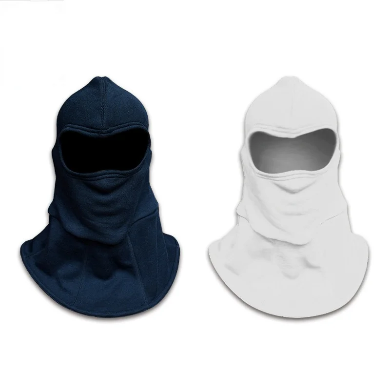 Fire Insulation Flame Retardant Knitted Fabric Headgear High Temperature - Image 2