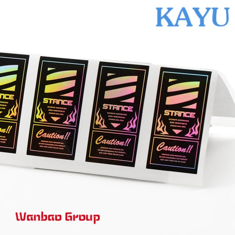 Рисунок 5 - Наклейка с логотипом на заказ