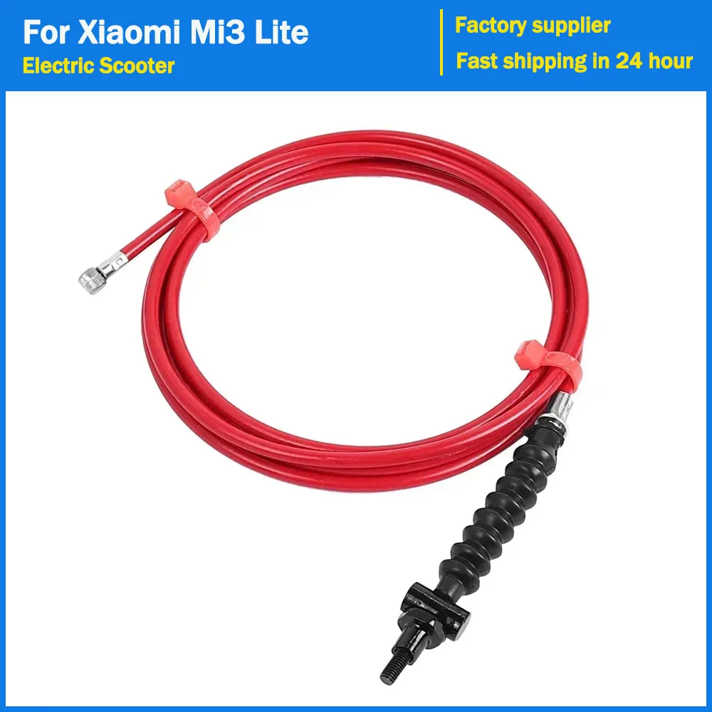 Eejinwen Frein à Tambour For Trottinette électrique Xiao-mi 3 Lite