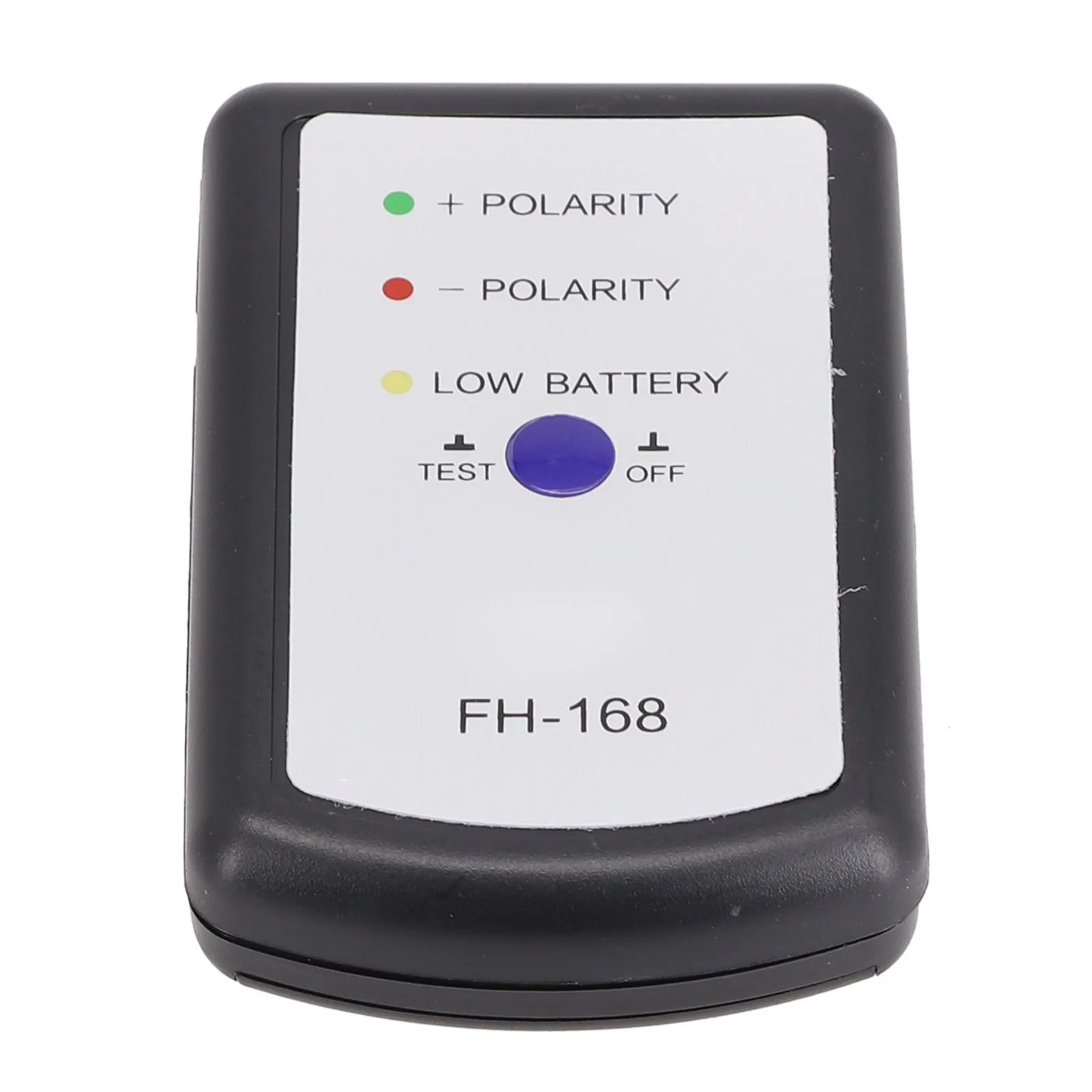 Car Phase Tester 1 Pack Speaker Polarity Tester PH Phase Meter Phase Meter FH-168 Car Audio System Positive And Negative Polarity Tester Car Acce