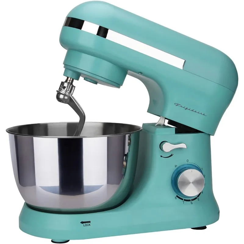 FRIGIDAIREESTM020BLUE45LRetroStandMixerBlue475quartBlue
