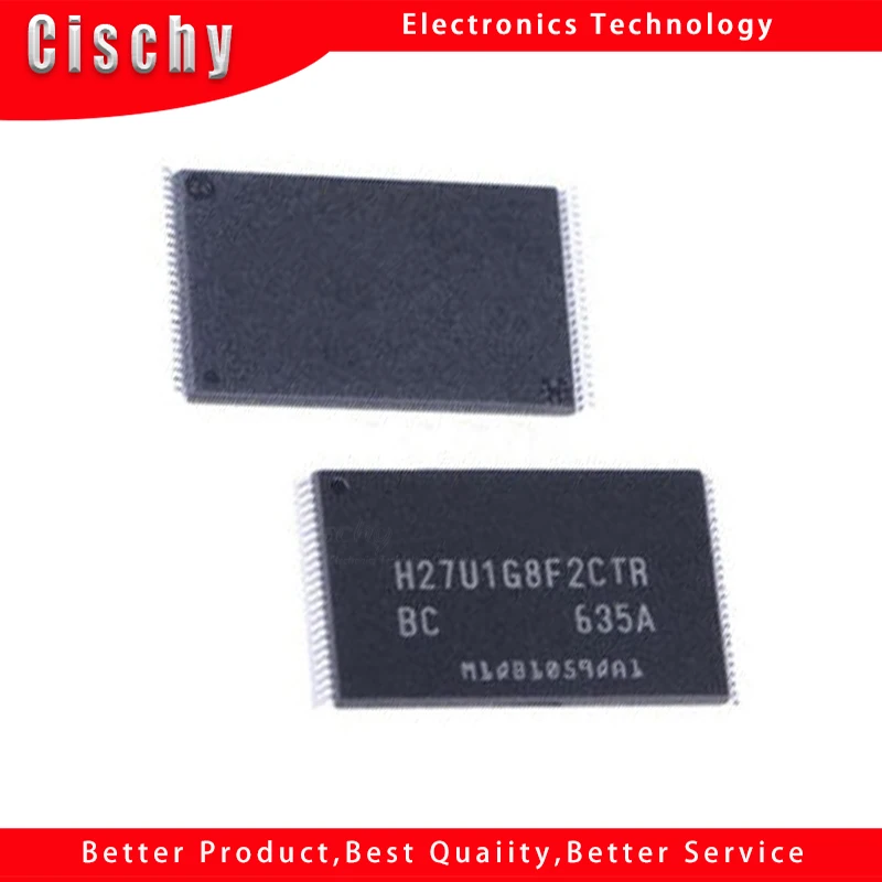 

1 шт./лот H27U1G8F2CTR-BC H27U1G8F2CTR BC TSSOP-48 IC лучшее качество.
