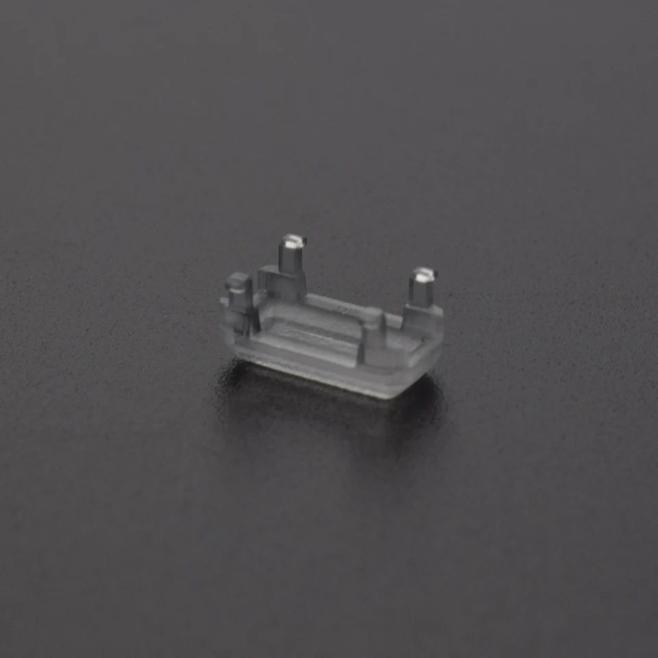 Cover Luci Braccia Originali Per DJI Mavic Air 2 / Air 2S – 1 Paio (Trasparenti/Nere)