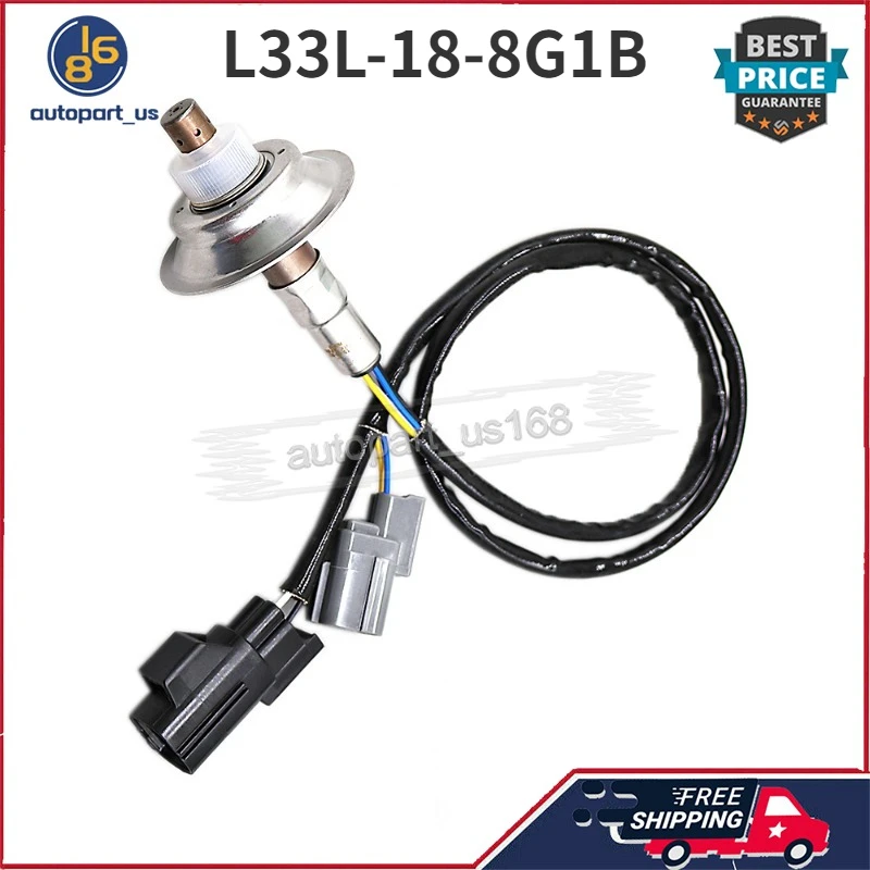 

Upstream Front O2 Sensor Oxygen Sensor Lambda Sensor L33L-18-8G1B 234-5012 For 2007-2012 Mazda CX-7 2.3L L4