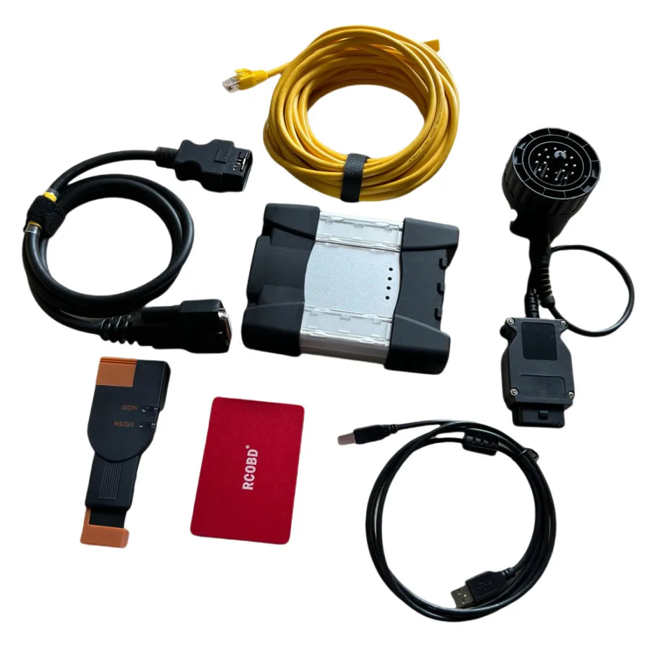 2026 D4.57 オートツール BMW ICOM NEXT 診断&プログラミング