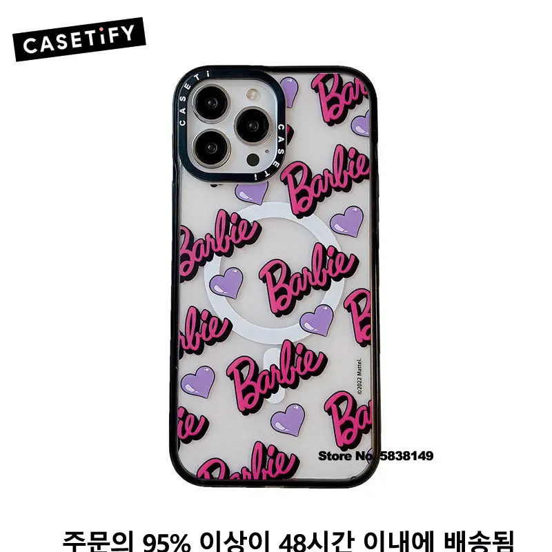 CASETIFY ADER Magsafe Wireless Charging Cases for IPhone 11 12