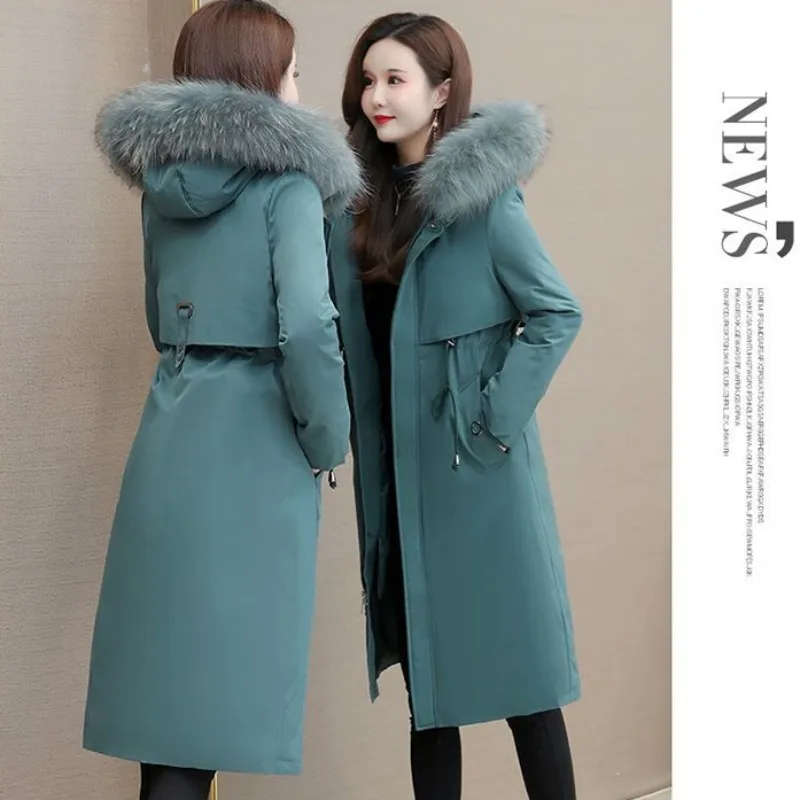 Рисунок 2 - Новинка 2023, женский пуховик