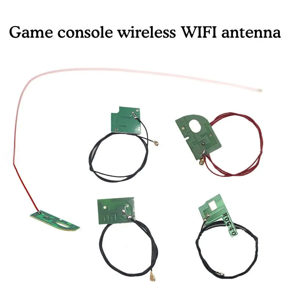 1 Pz Wifi Antenna Cavo Parti Di Ricambio Per 2Ds 3Ds Xl E Nuovo 3Ds E Nuovo 3Dsxl/Ll Cavo Antenna Wifi Scheda Antenna Wifi