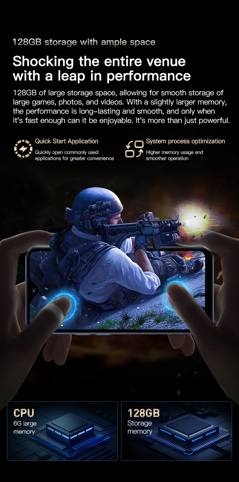 2026 SOYES F9 Max 4G Mini Smartphone 4.3“ Android12 Octa-Core 6GB+128GB 2750mAh Type-C OTG Face ID WhatsApp BT Smooth Experience