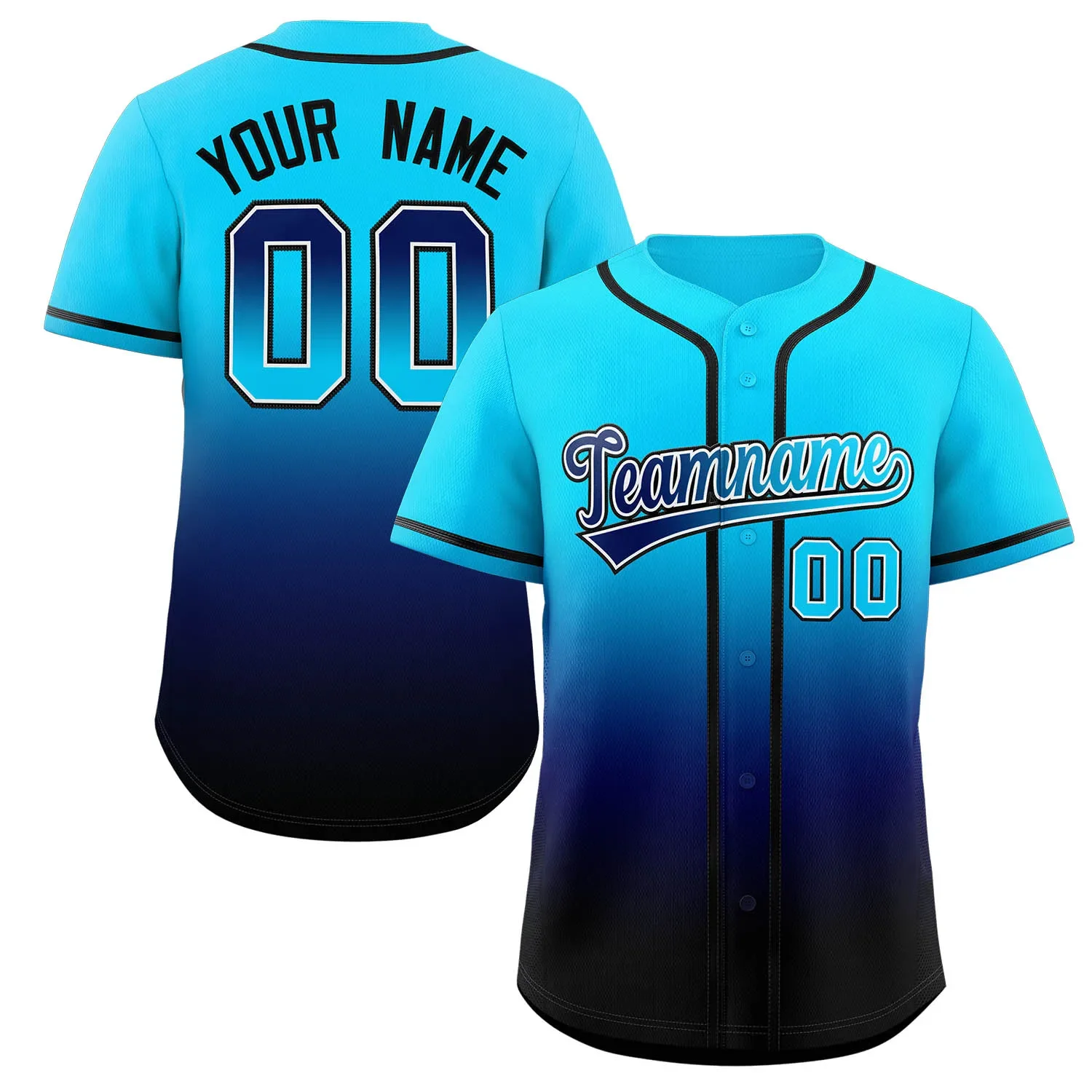 Personalized Baseball Jersey Full Sublimation Sports Softball Game Training Shirt baseball jersey