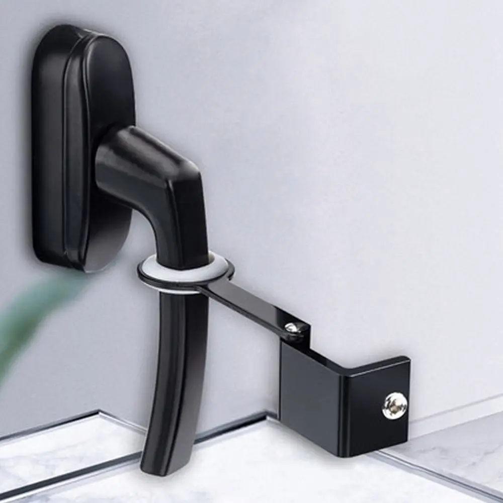 Children's Window Limiter Safety Lock To Prevent Children From Falling Security Protection Metal Material window lock
