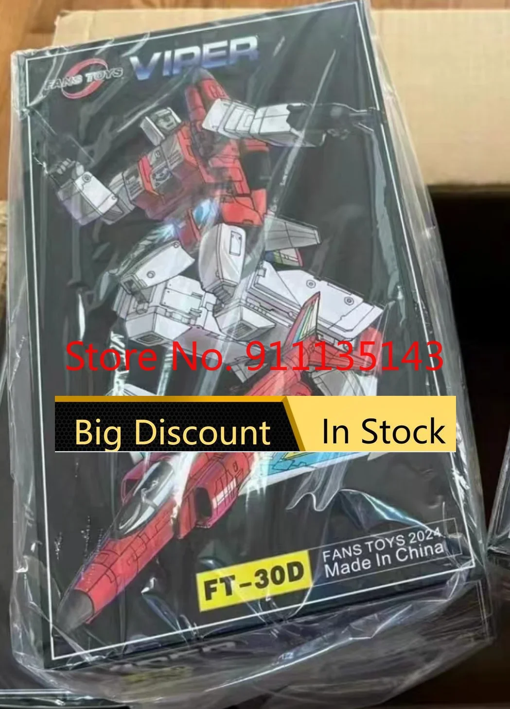 

FansToys FT-30D FT30D Superion подсветка фары игрушки Ft в наличии