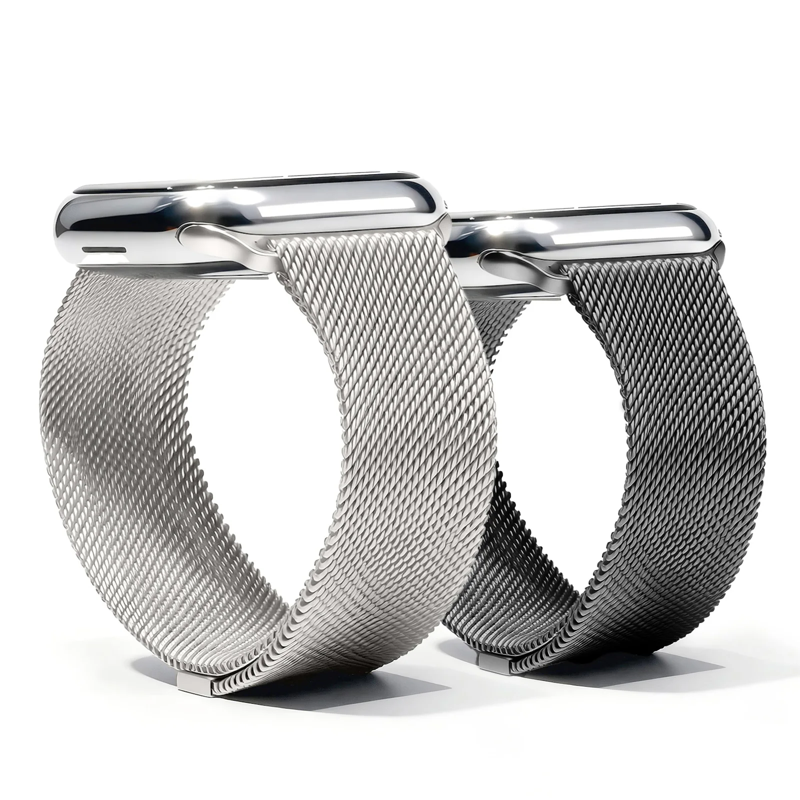 Elegant Milanese Loop Watch Strap Bracelet - Premium Design