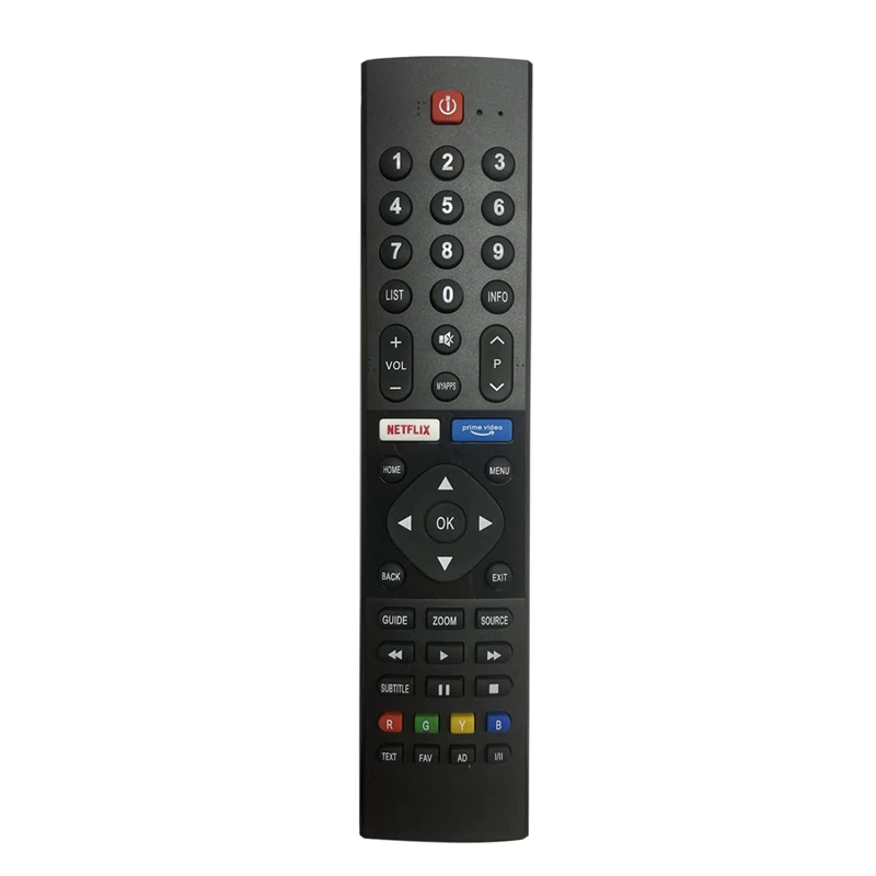 Telecomando L2750V Per Funzione Internet Tv Nazionale Lcd Panasonic