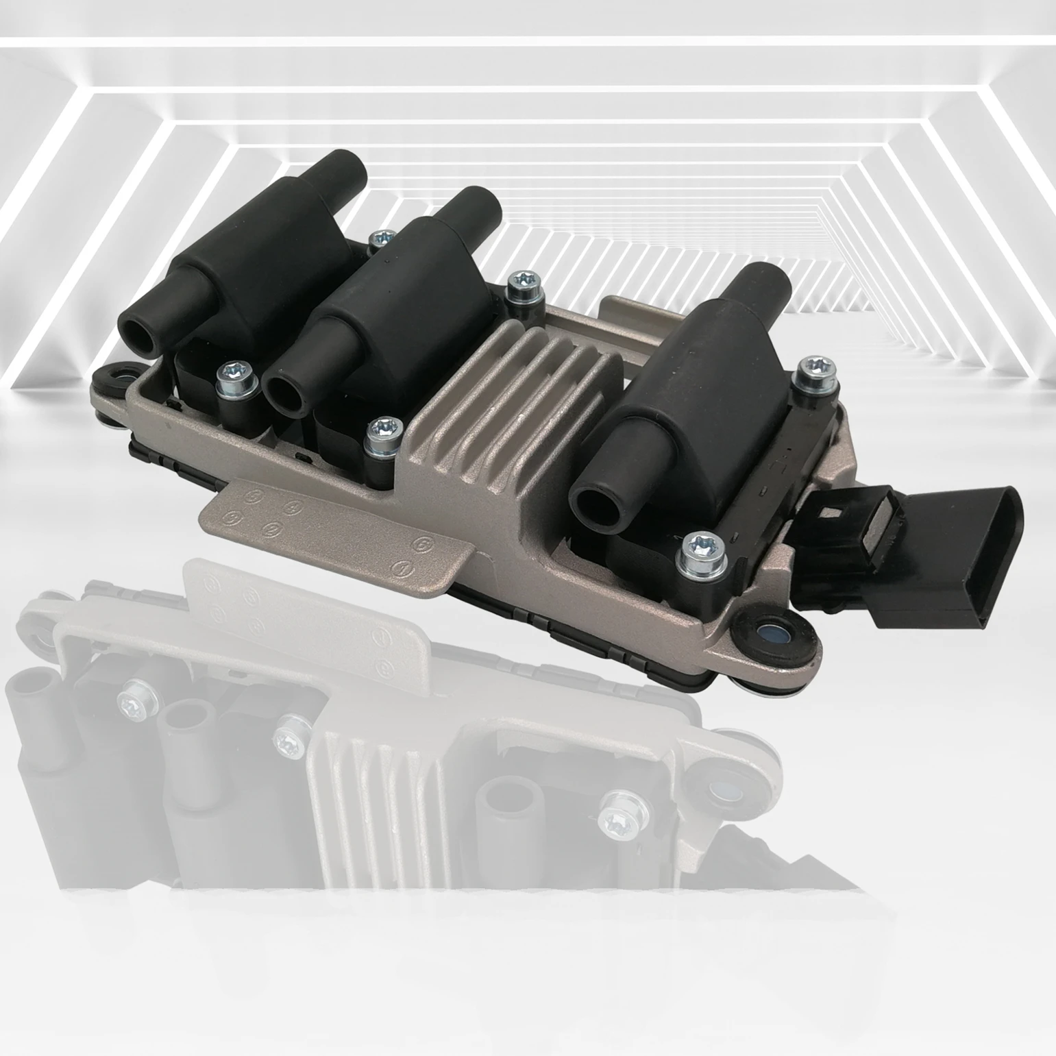 Ignition Coil 078 905 104 Passat A4 A6 2.4 2.8 Skoda Ignition Coil High-Voltage Package 078905104