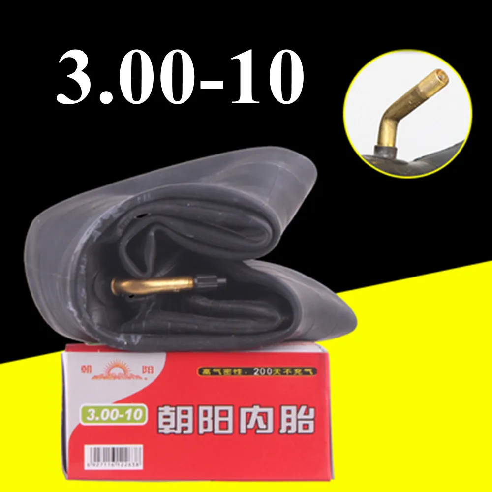 

Hot Sale 3.00-10 Inner Tube Tire 3.00-10 Inner Camera for Motorcycle, Electric Tricycle Parts