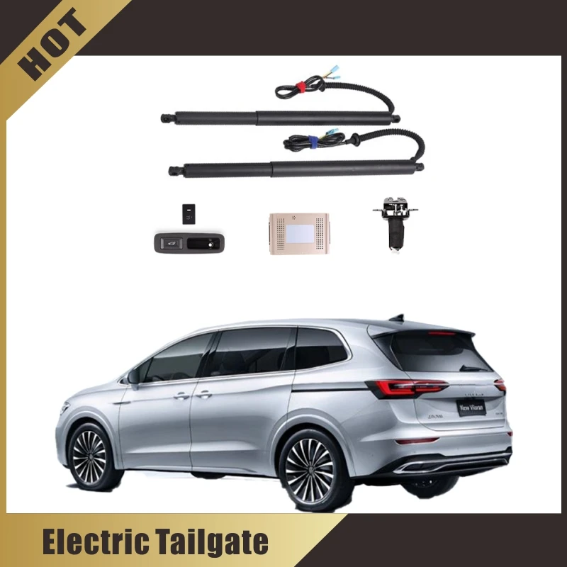 

For vw VILORAV 2020~2022 Car Soft Close Door Latch Pass Lock Actuator Auto Electric Absorption Suction Silence Closer For vw VI
