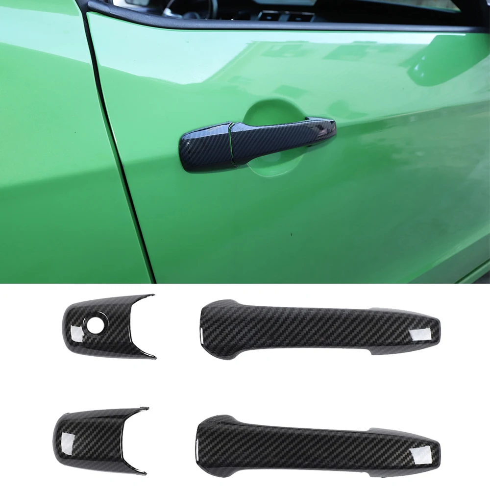 

Car Door Handles Cover Protector for Ford Mustang 2004 2005 2006 2007 2008 2009 2010 2011 2012 2013 2014 Exterior Accessories