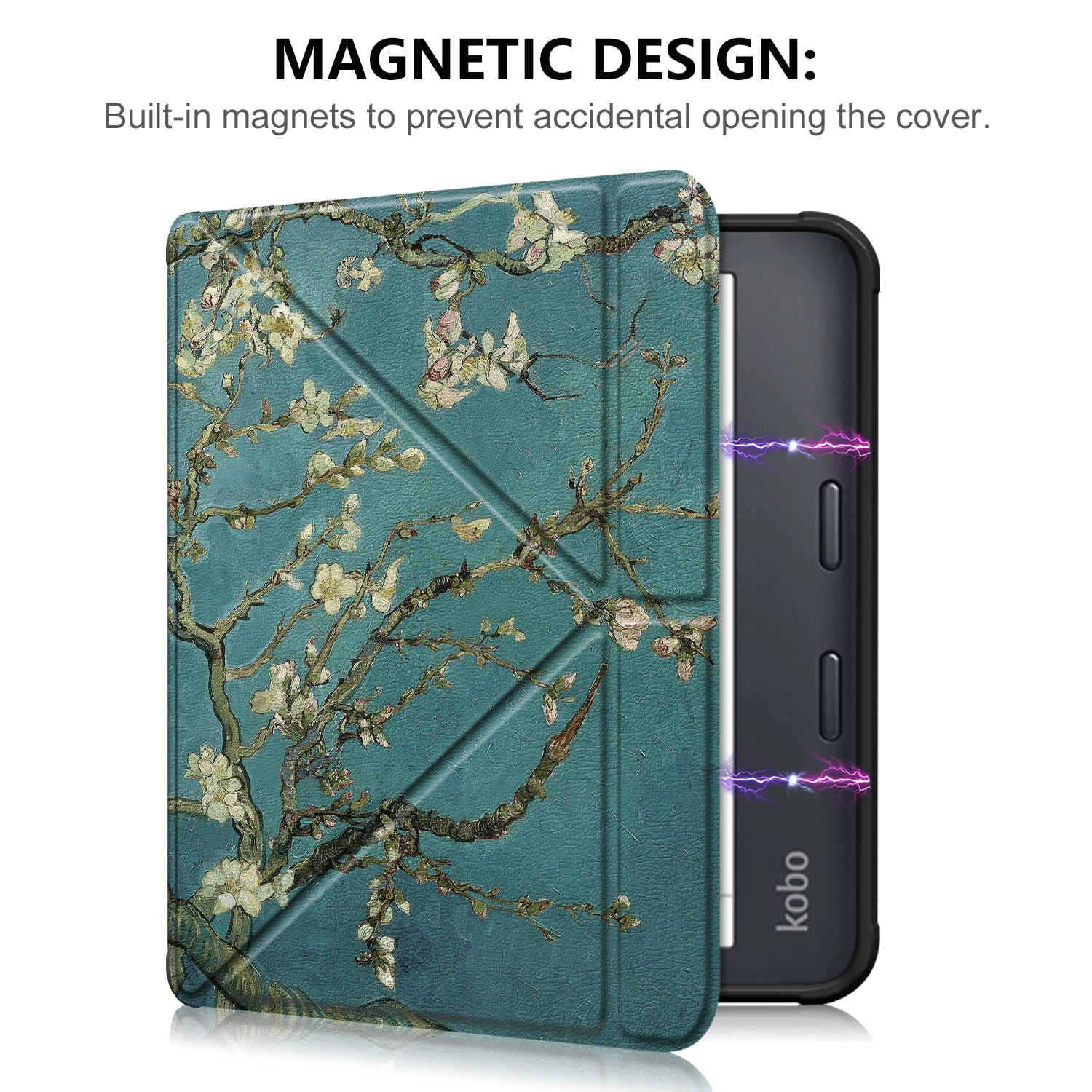 For KOBO libra 2 case TPU cover For new E-reader KOBO libra 2nd Gen case