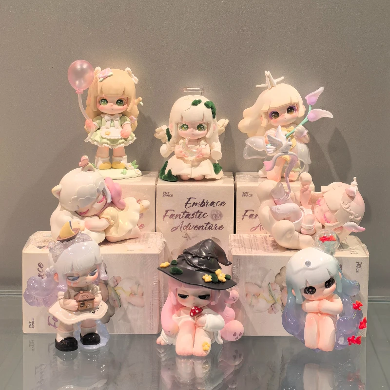 Liita Embrace Fantastic Adventure Series Blind Box – Momoku Liita