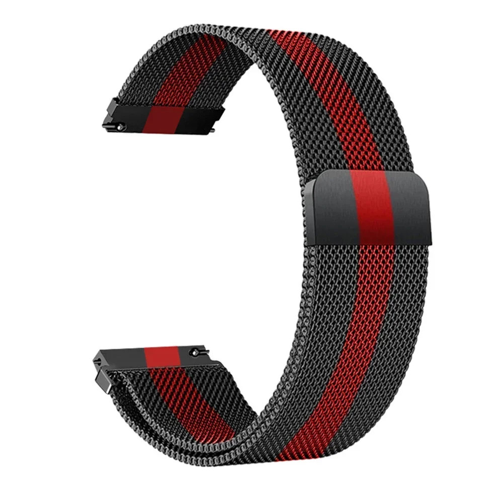 Milanese Loop Stainless Steel Watch Bracelet Strap