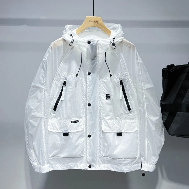 Летняя спортивная рубашка