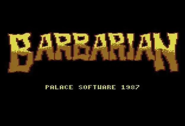 Barbarian 16 Bit MD Game Card Reproduction Game Cart for Sega Genesis Mega Drive