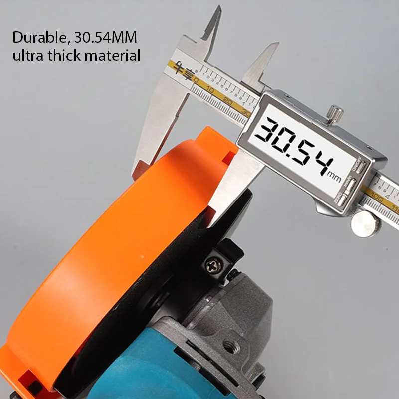 New Thickened Multipurpose Drill Bit Grinding Sharpener Polishing Tool Angle Grinder Powered Tool Parts For 0.1-12.5mm Drill Bit