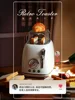 Retro toaster toaster household fully automatic heating multifunctional breakfast machine bread making machine bread machine 3
