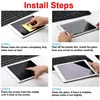 For TCL 10 Tab Max HD FHD Tab 10L 10L Gen2 Tempered Glass Screen Protector TCL TabMax 10HD Tab10L 10L Gen2 Clear Protective Film 6