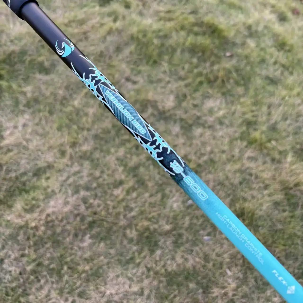 Professional 460CC Titanium Golf Driver 5