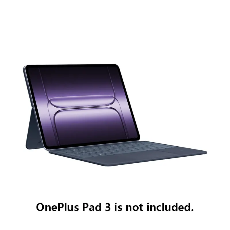 Original OnePlus Pad 3 Smart Keyboard for OnePlus Pad 3 Tablet