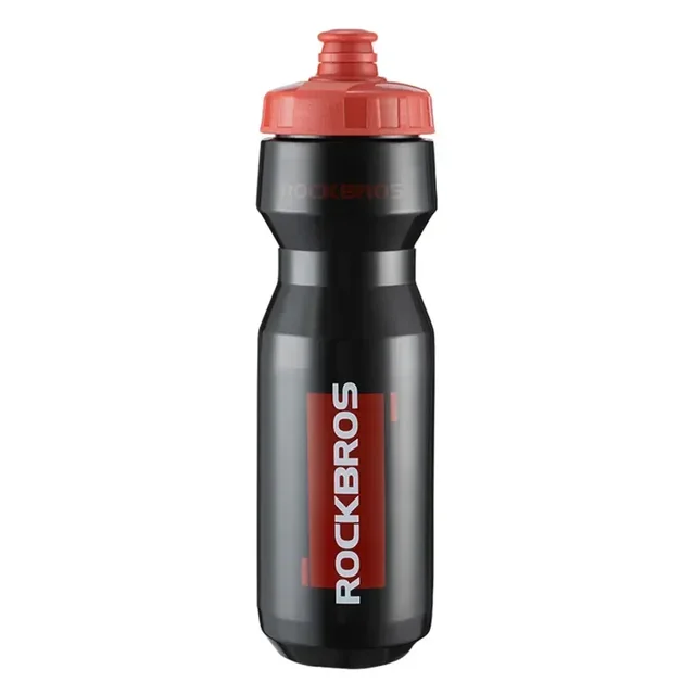 Bicycle Water Bottle, 750ml Capacity Hiking Water Bottle, Portable Fitness Water Bottle, Suitable for Cycling, Hiking, Camping 4