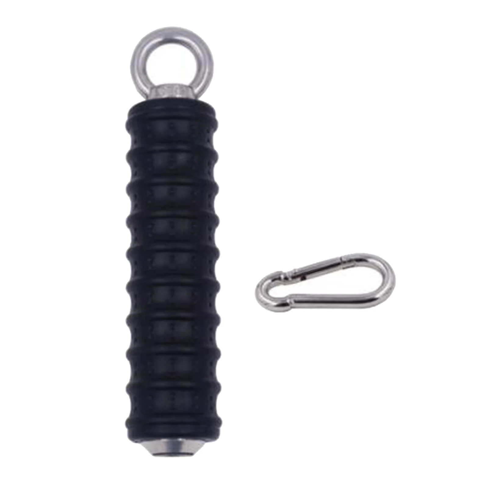 Arm muscle trainer Gym accessories Fitness workout handle Weightlifting grip Fitness cable pulley Fitness pulley cable Fitness pulley Push Down Single Gym Handle Tricep Strength Pull Up Hand Grips Cable Machine Attachment Arm Fitness Equipment
