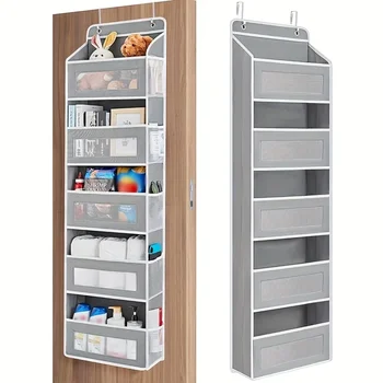 5-Shelf Hanging Storage Organizer - 1